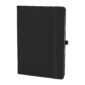 KALECİK SİYAH TARİHSİZ DEFTER (13X21 CM) | Promosyon Ürünleri