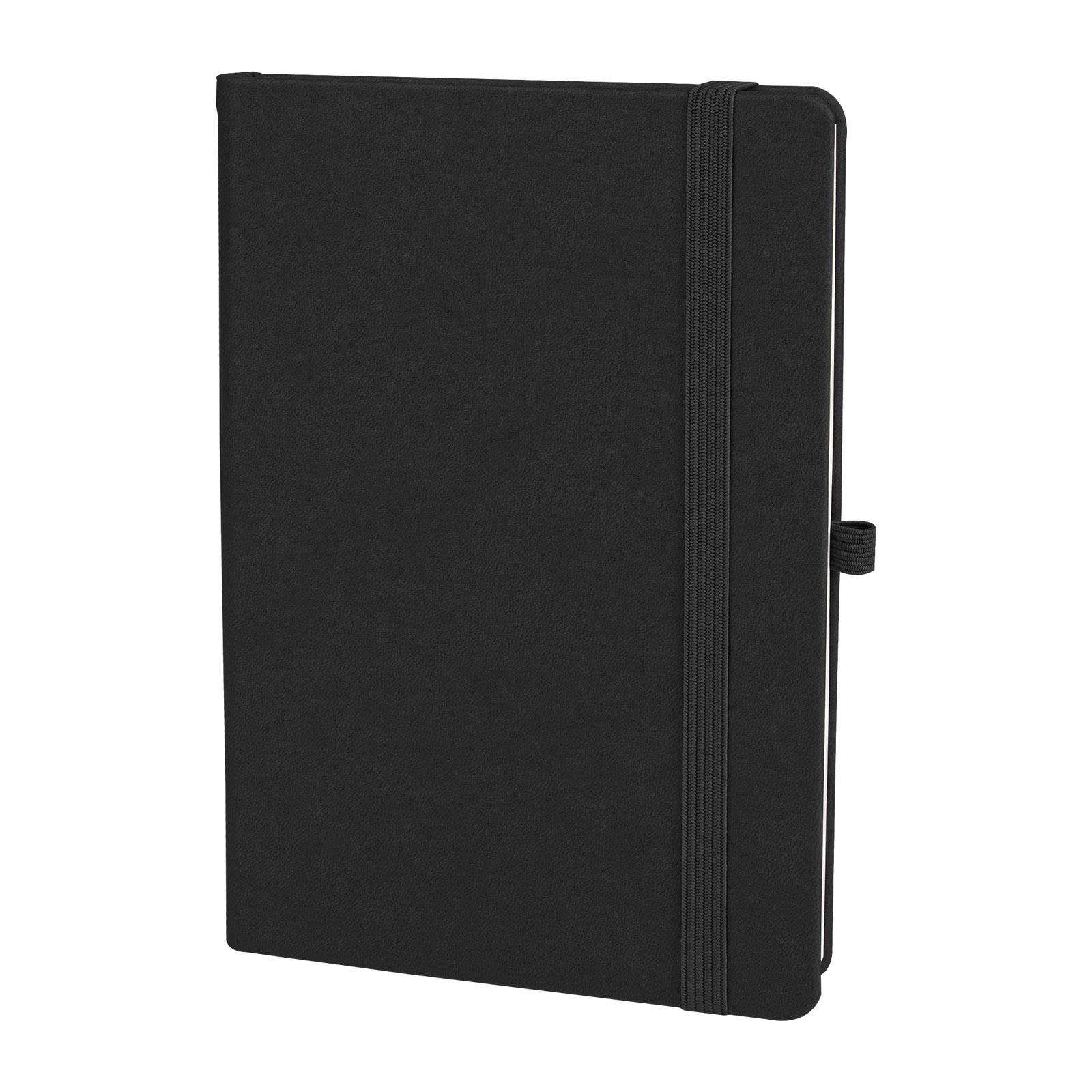 KALECİK SİYAH TARİHSİZ DEFTER (13X21 CM) | Promosyon Ürünleri