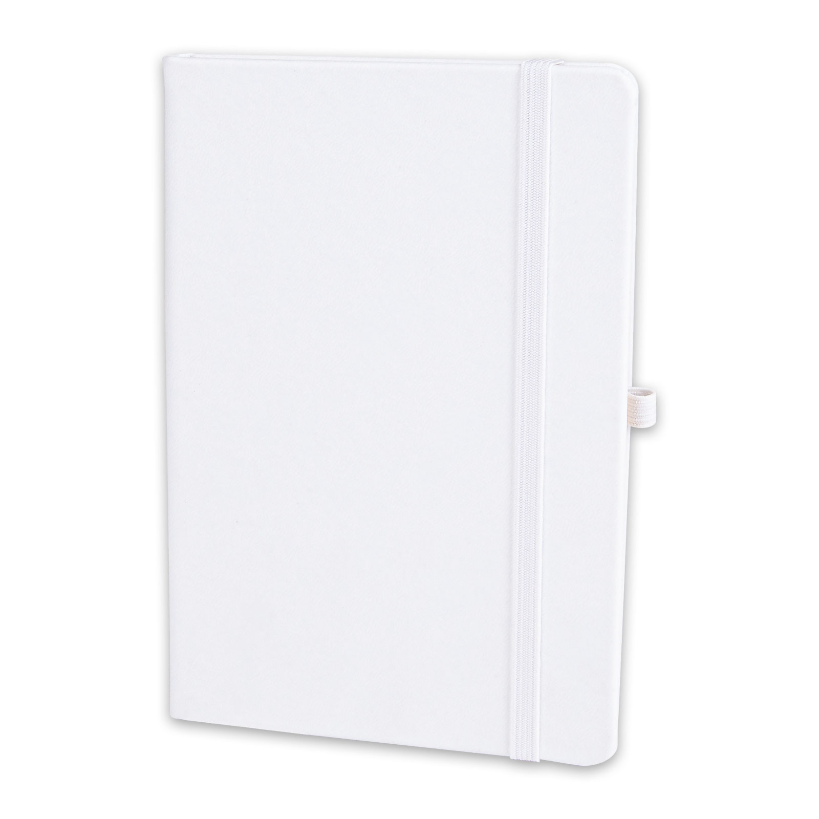 KALECİK BEYAZ TARİHSİZ DEFTER (13X21 CM) | Promosyon Ürünleri