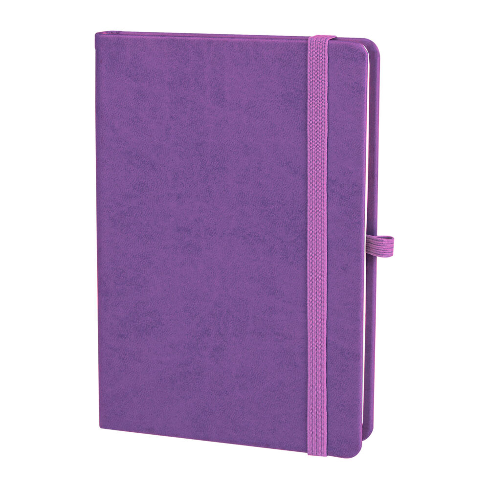KALECİK MOR TARİHSİZ DEFTER (13X21 CM) | Promosyon Ürünleri