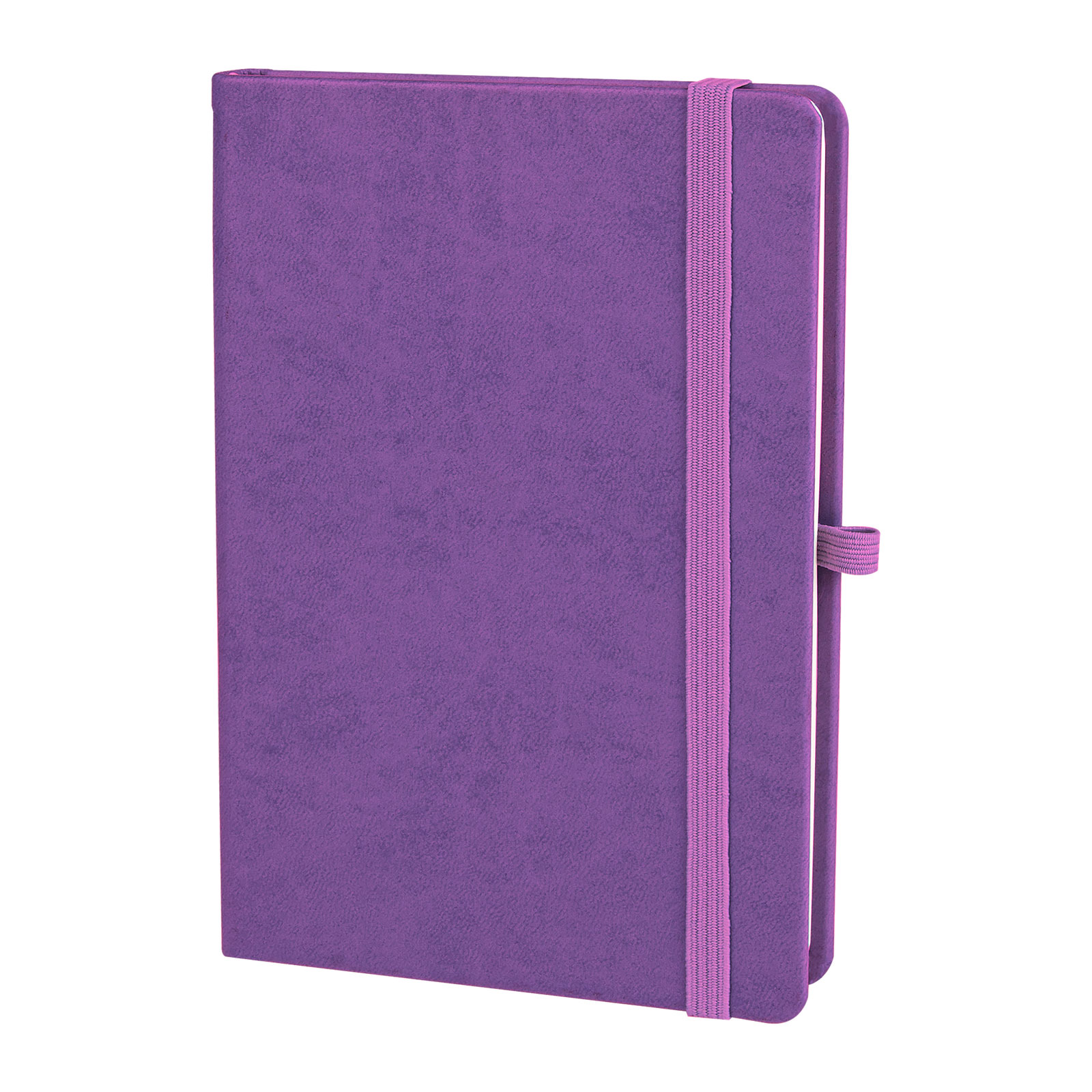 KALECİK MOR TARİHSİZ DEFTER (13X21 CM) | Promosyon Ürünleri