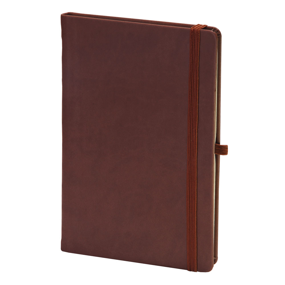 Kalecİk kahverengİ tarİhsİz defter 13x21 cm ekstra promosyon ekstra promosyon