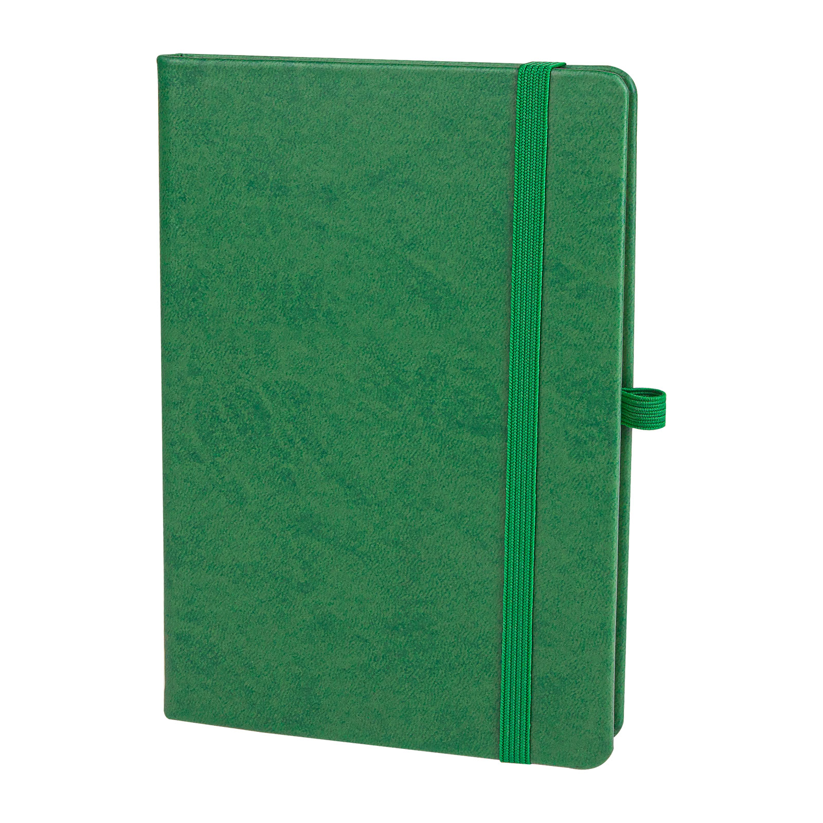 KALECİK YEŞİL TARİHSİZ DEFTER (13X21 CM) | Promosyon Ürünleri