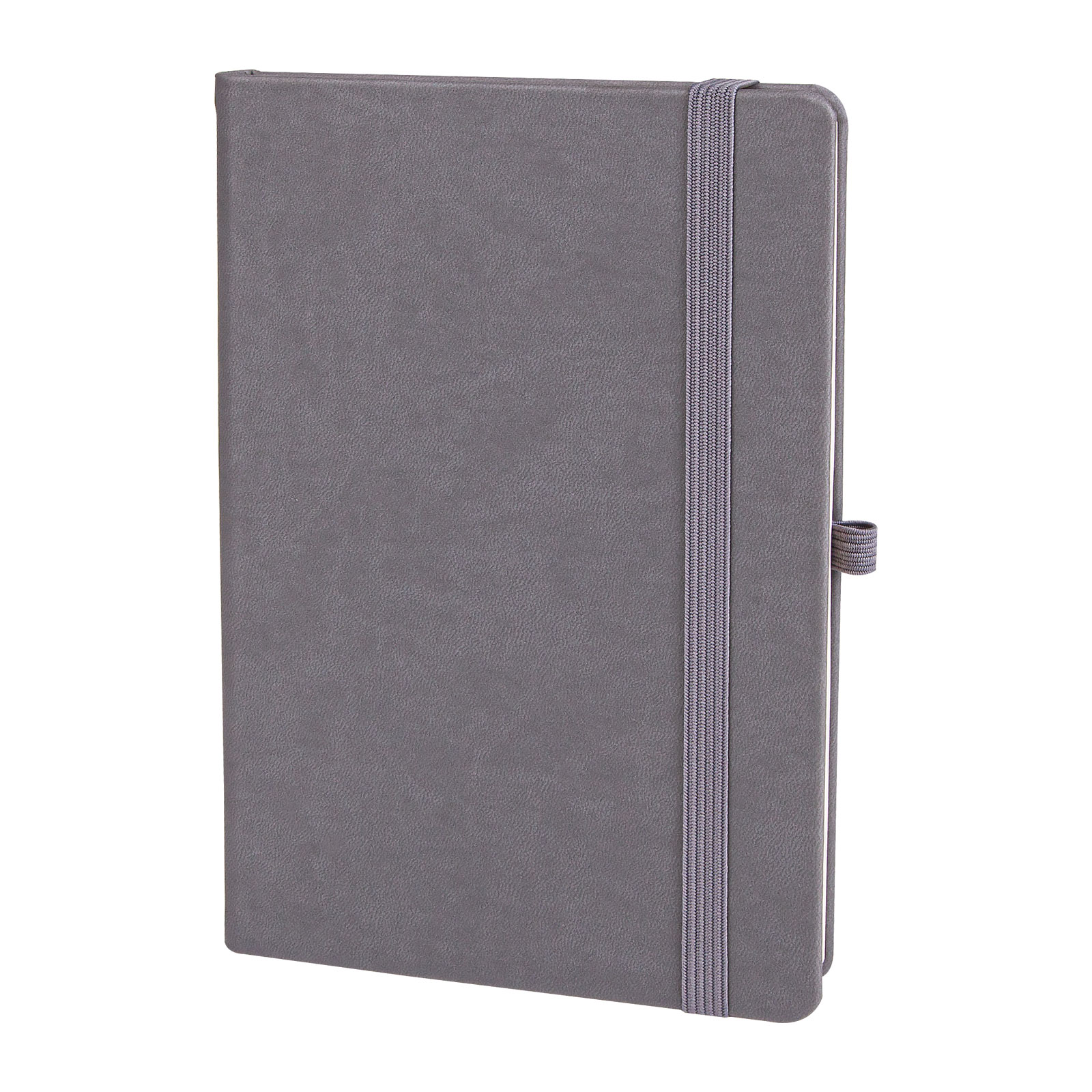 KALECİK GRİ TARİHSİZ DEFTER (13X21 CM) | Promosyon Ürünleri