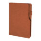 BAHÇELİEVLER TABA TARİHSİZ DEFTER (14,5X21 CM) | Promosyon Ürünleri