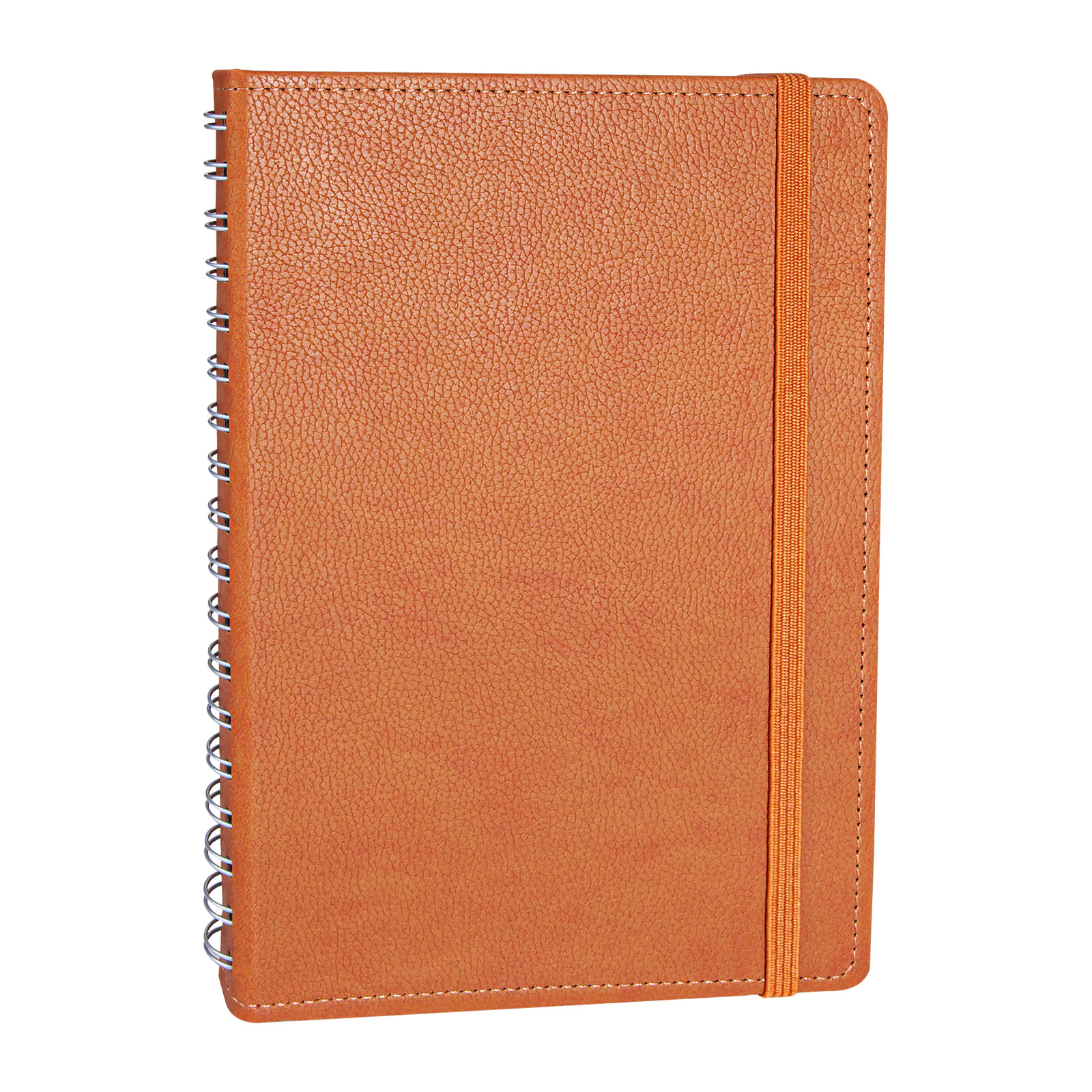 SÖĞÜTÖZÜ TABA SPİRALLİ TARİHSİZ DEFTER (17X24 CM) | Promosyon Ürünleri