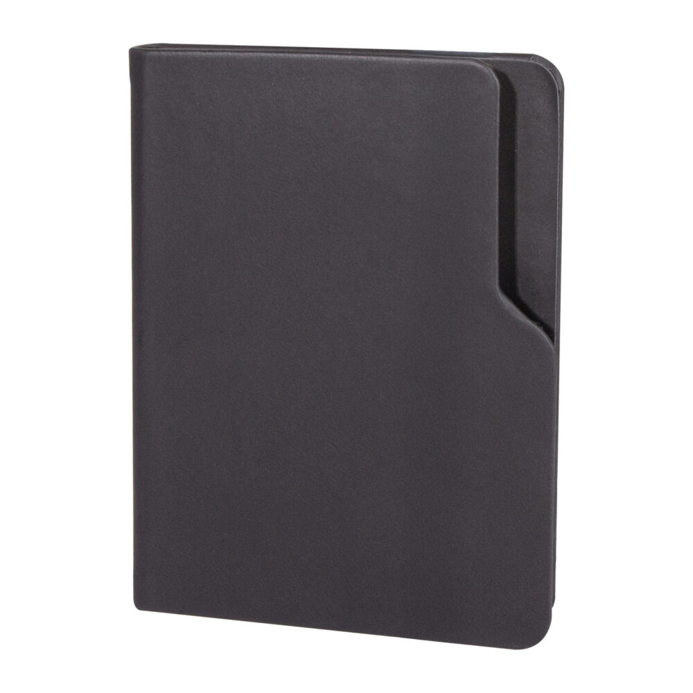 HASKÖY SİYAH TARİHSİZ DEFTER (11X14 CM) | Promosyon Ürünleri