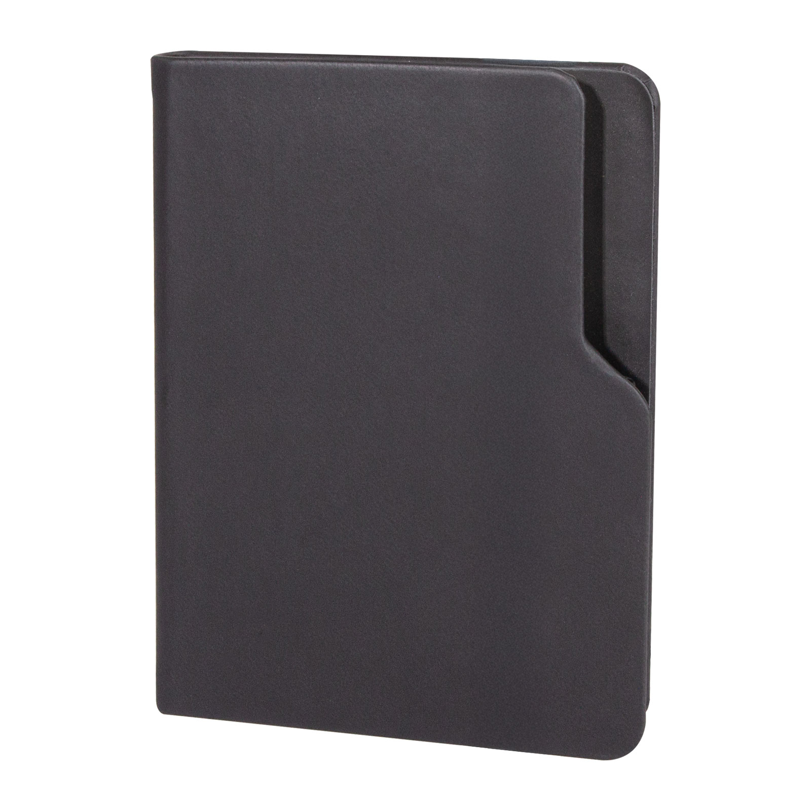 HASKÖY SİYAH TARİHSİZ DEFTER (11X14 CM) | Promosyon Ürünleri