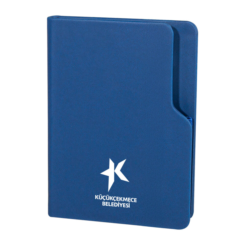 HASKÖY LACİVERT TARİHSİZ DEFTER (11X14 CM) | Promosyon Ürünleri