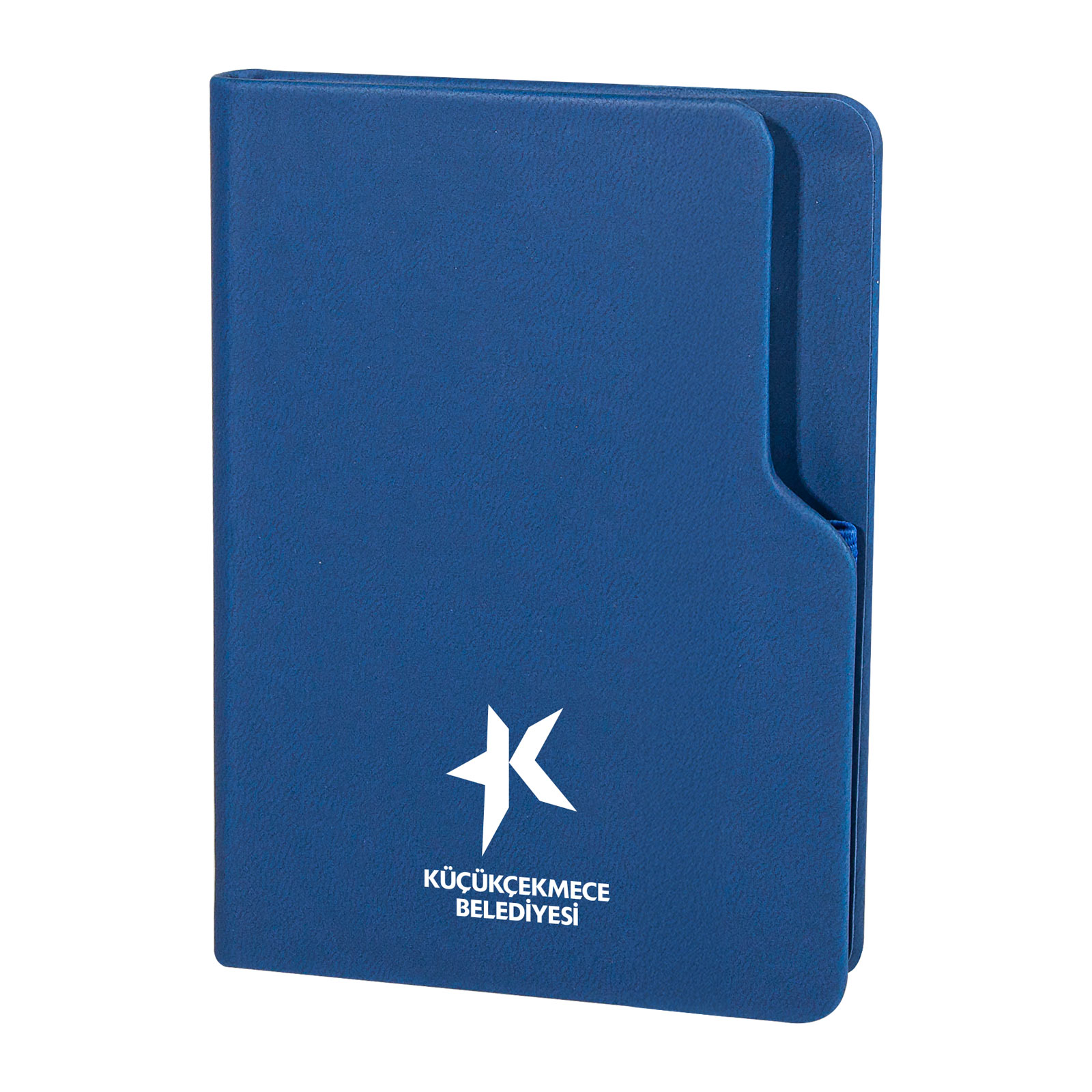 HASKÖY LACİVERT TARİHSİZ DEFTER (11X14 CM) | Promosyon Ürünleri