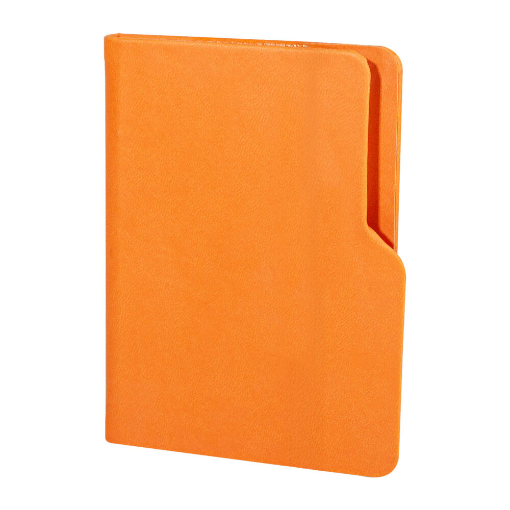 HASKÖY TURUNCU TARİHSİZ DEFTER (11X14 CM) | Promosyon Ürünleri