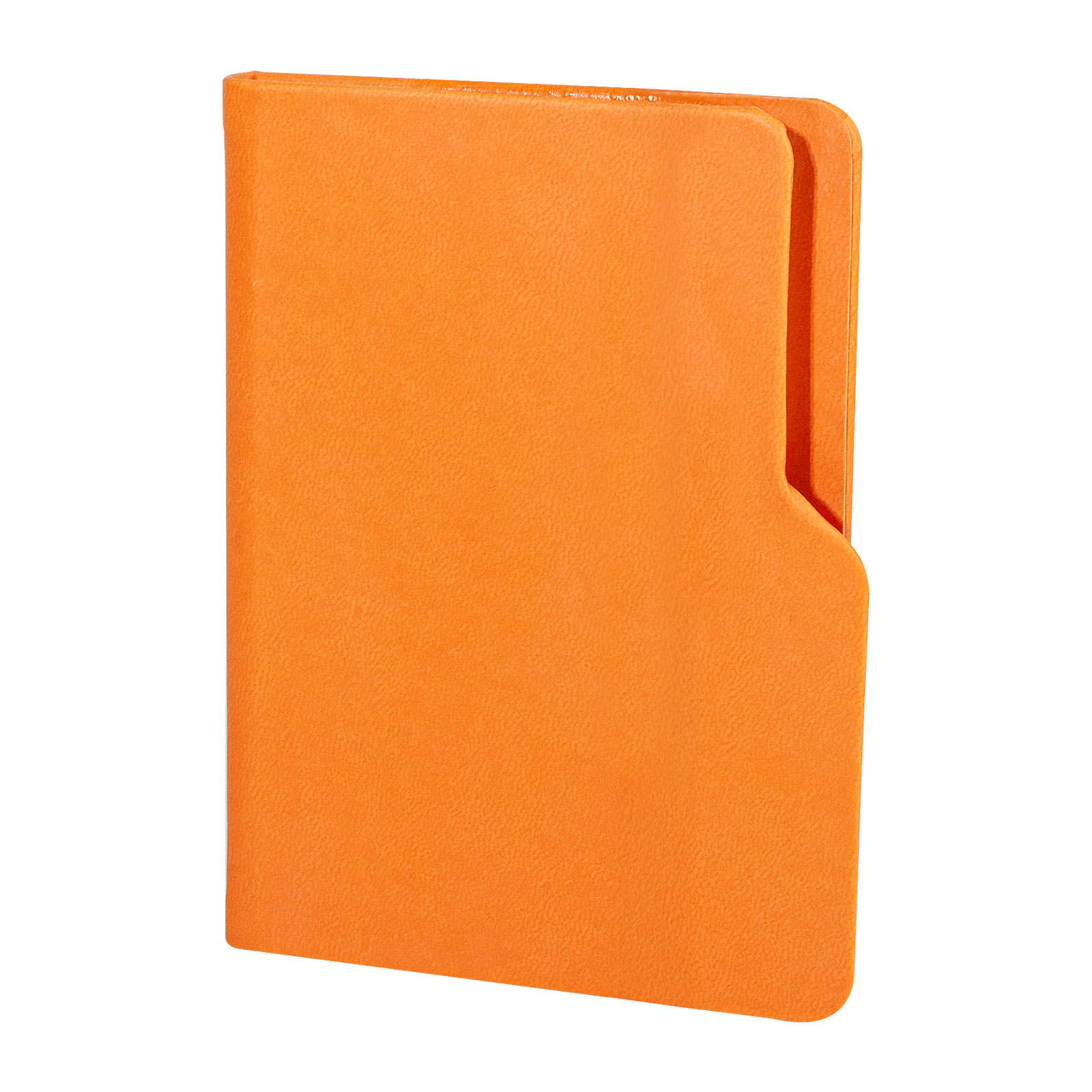 HASKÖY TURUNCU TARİHSİZ DEFTER (11X14 CM) | Promosyon Ürünleri