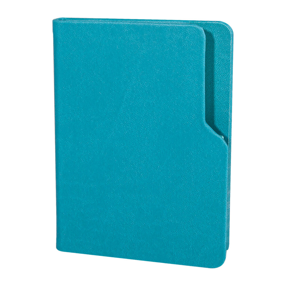 HASKÖY TURKUAZ TARİHSİZ DEFTER (11X14 CM) | Promosyon Ürünleri