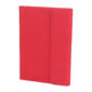 ÇAYYOLU KIRMIZI TARİHSİZ DEFTER (16X21,5 CM) | Promosyon Ürünleri