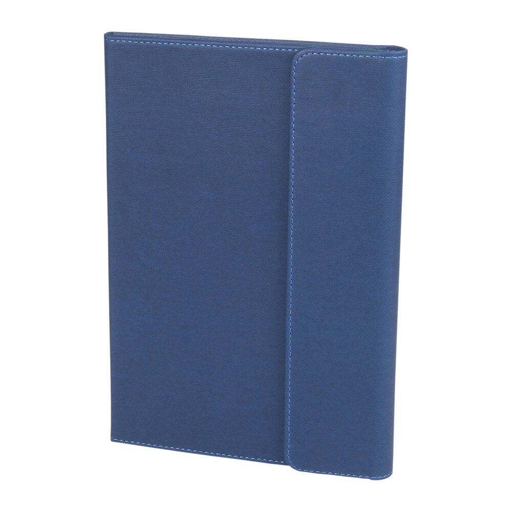 ÇAYYOLU LACİVERT TARİHSİZ DEFTER (16X21,5 CM) | Promosyon Ürünleri