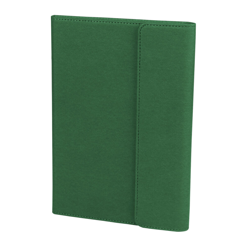 ÇAYYOLU YEŞİL TARİHSİZ DEFTER (16X21,5 CM) | Promosyon Ürünleri
