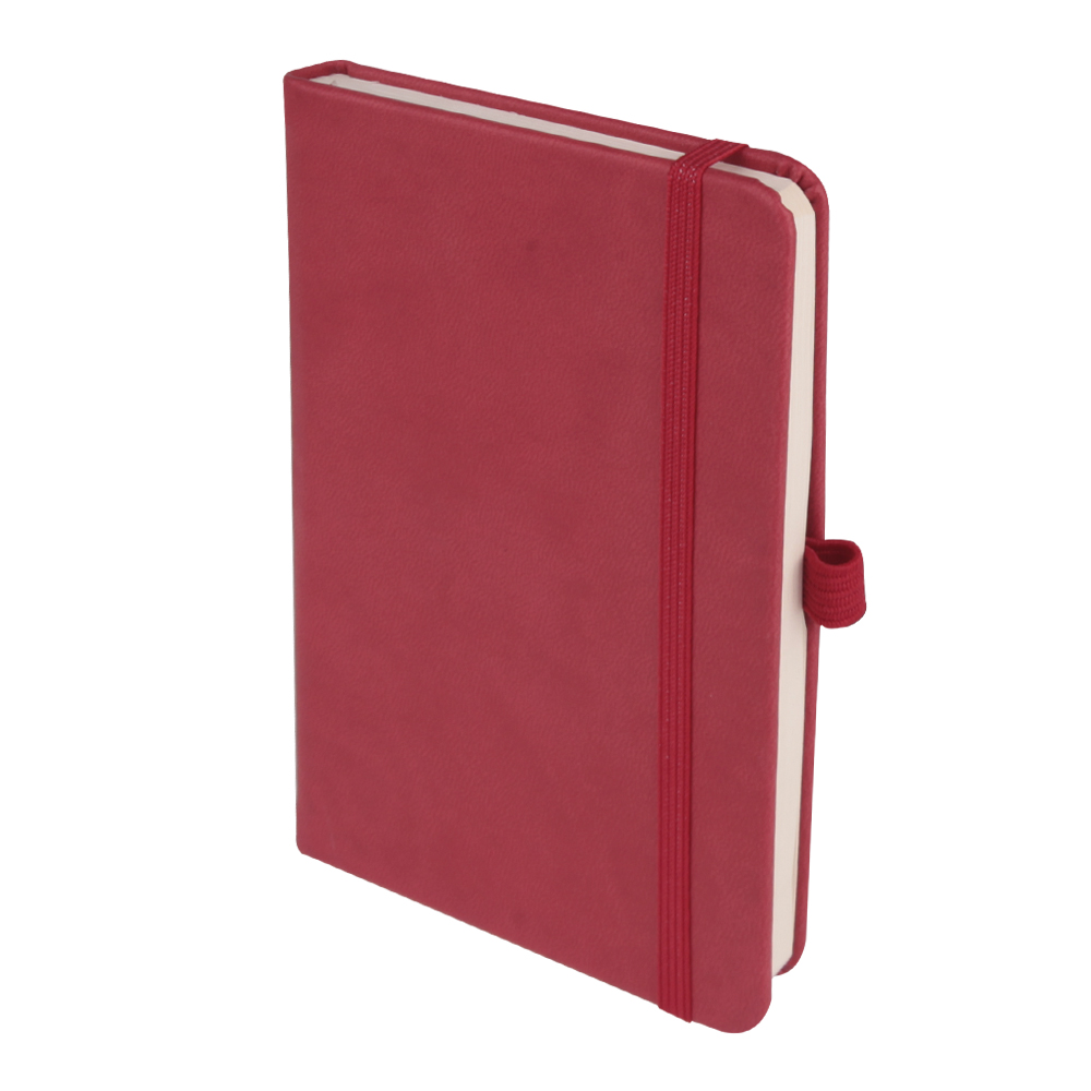 İncek kirmizi tarİhsİz defter 9x14 cm ekstra promosyon ekstra promosyon