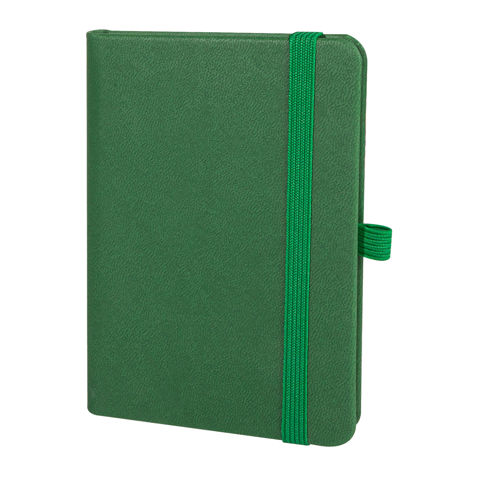 İNCEK YEŞİL TARİHSİZ DEFTER (9X14 CM) | Promosyon Ürünleri