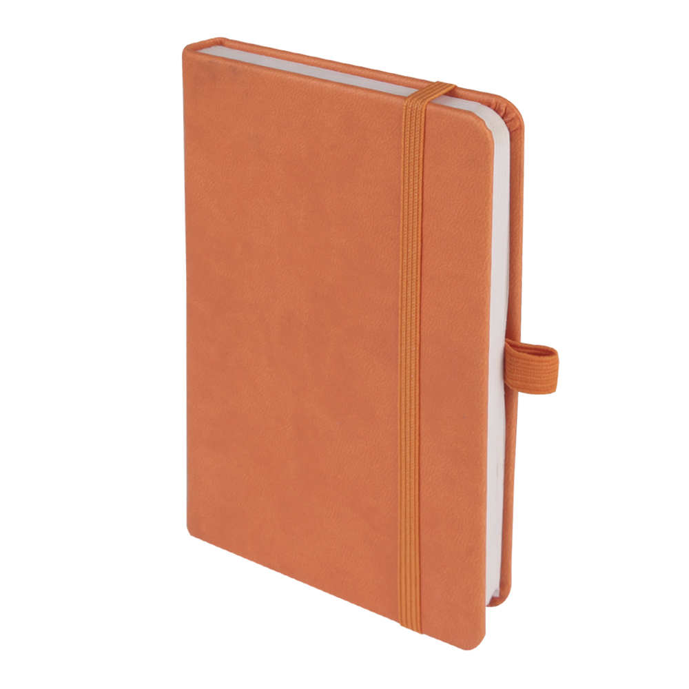 İncek turuncu tarİhsİz defter 9x14 cm ekstra promosyon ekstra promosyon