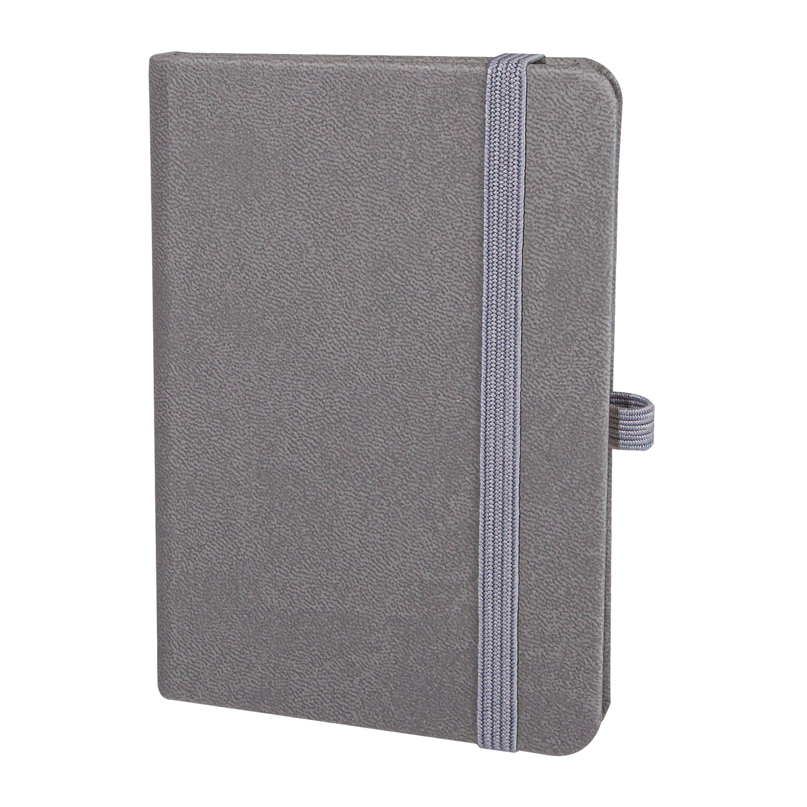 İNCEK GRİ TARİHSİZ DEFTER (9X14 CM) | Promosyon Ürünleri