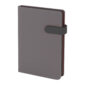 ORAN SİYAH TARİHSİZ DEFTER (13X21 CM) | Promosyon Ürünleri