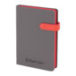 ORAN KIRMIZI TARİHSİZ DEFTER (13X21 CM) | Promosyon Ürünleri