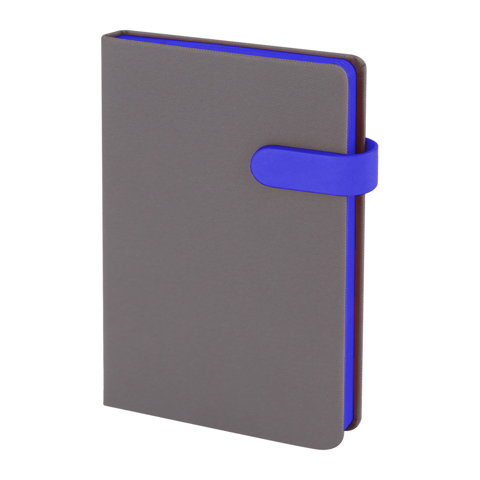 ORAN LACİVERT TARİHSİZ DEFTER (13X21 CM) | Promosyon Ürünleri