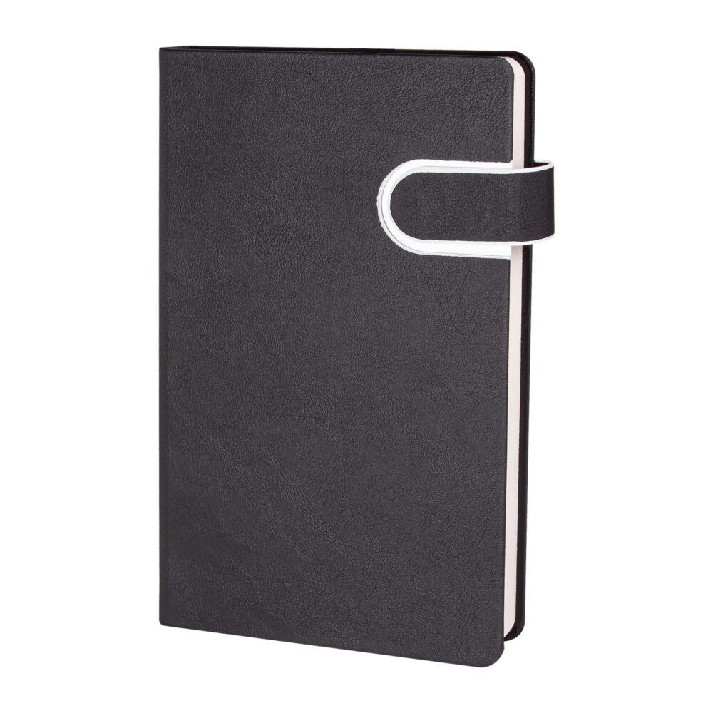 EMEK BEYAZ TARİHSİZ DEFTER (13X21 CM) | Promosyon Ürünleri