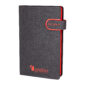 EMEK KIRMIZI TARİHSİZ DEFTER (13X21 CM) | Promosyon Ürünleri