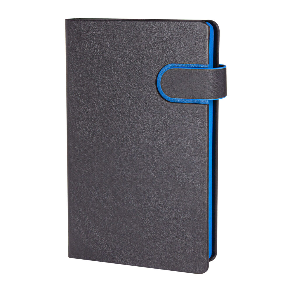 EMEK LACİVERT TARİHSİZ DEFTER (13X21 CM) | Promosyon Ürünleri