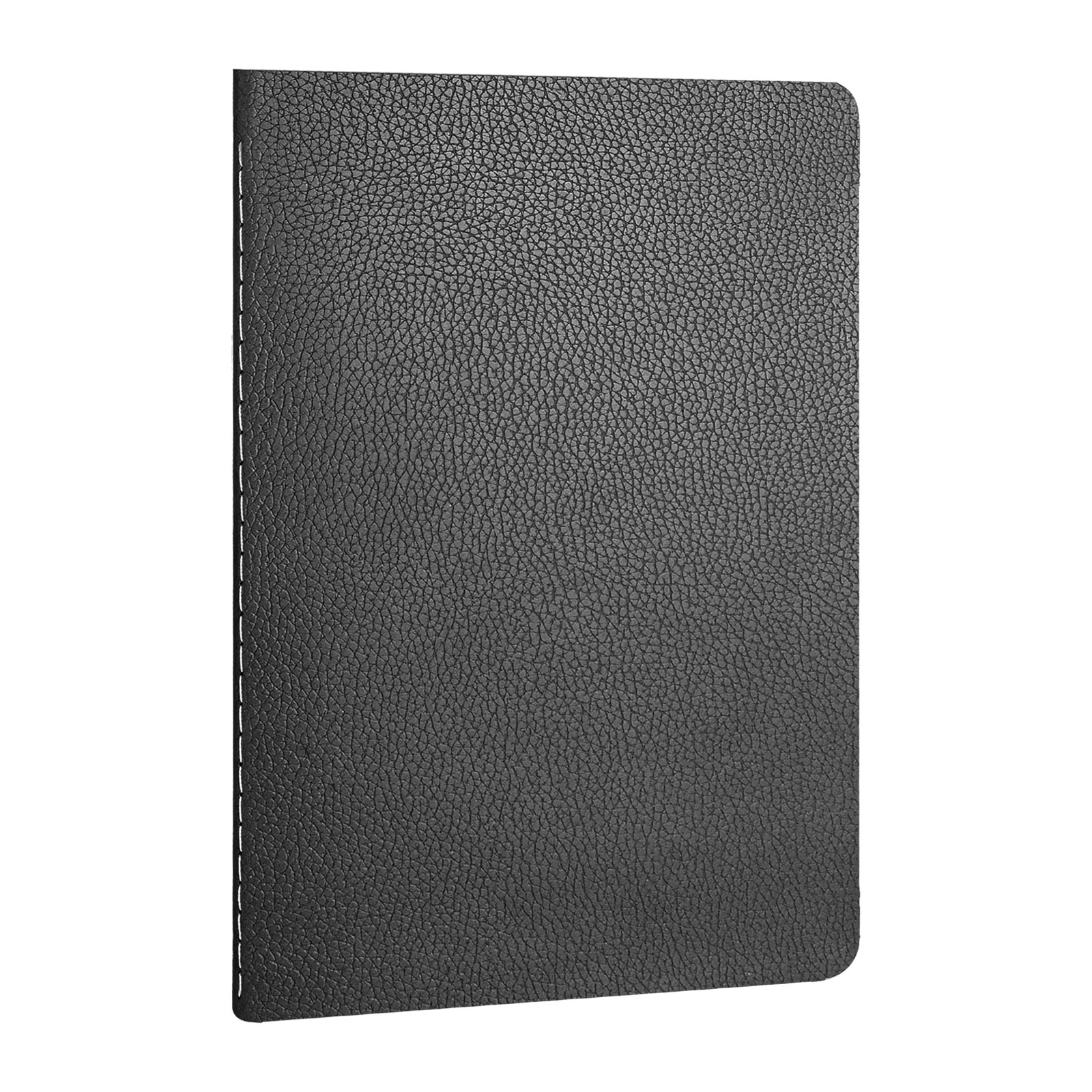 OSTİM SİYAH TERZİ DİKİŞLİ DEFTER (9X14 CM) | Promosyon Ürünleri