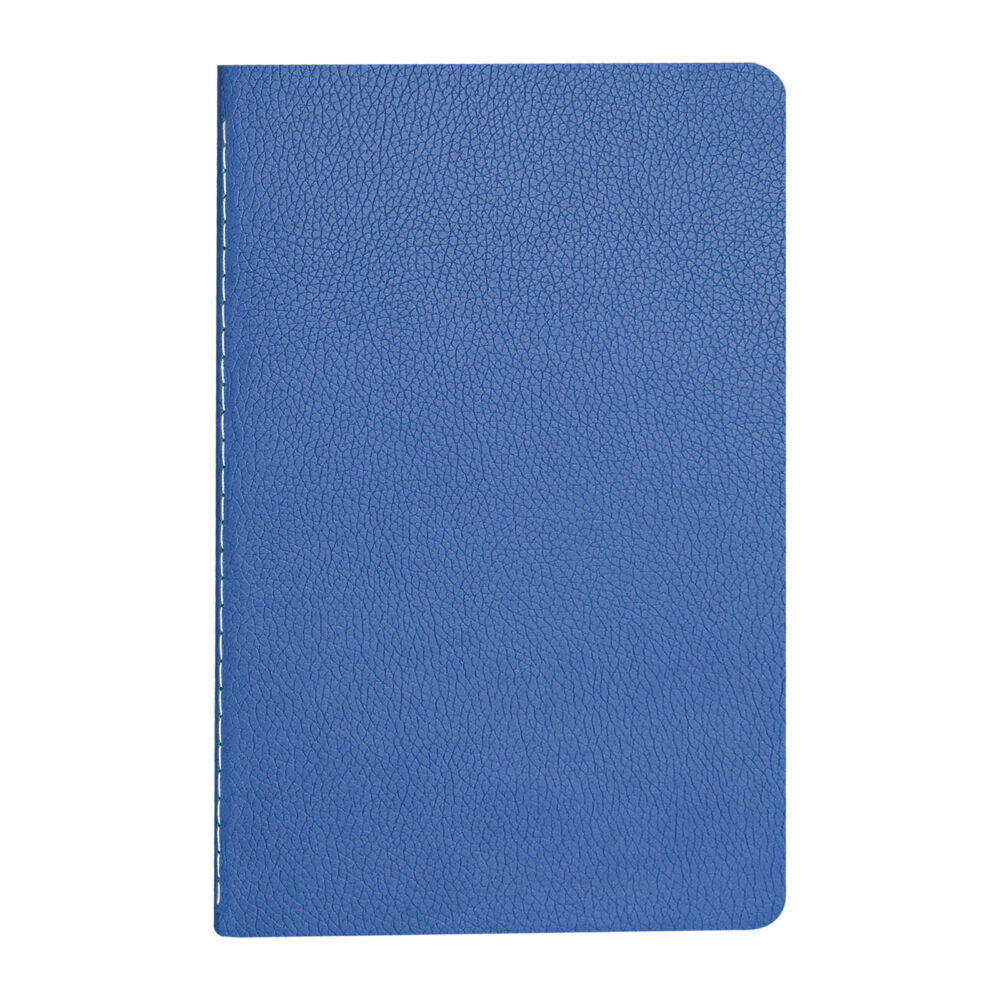 OSTİM LACİVERT TERZİ DİKİŞLİ DEFTER (9X14 CM) | Promosyon Ürünleri