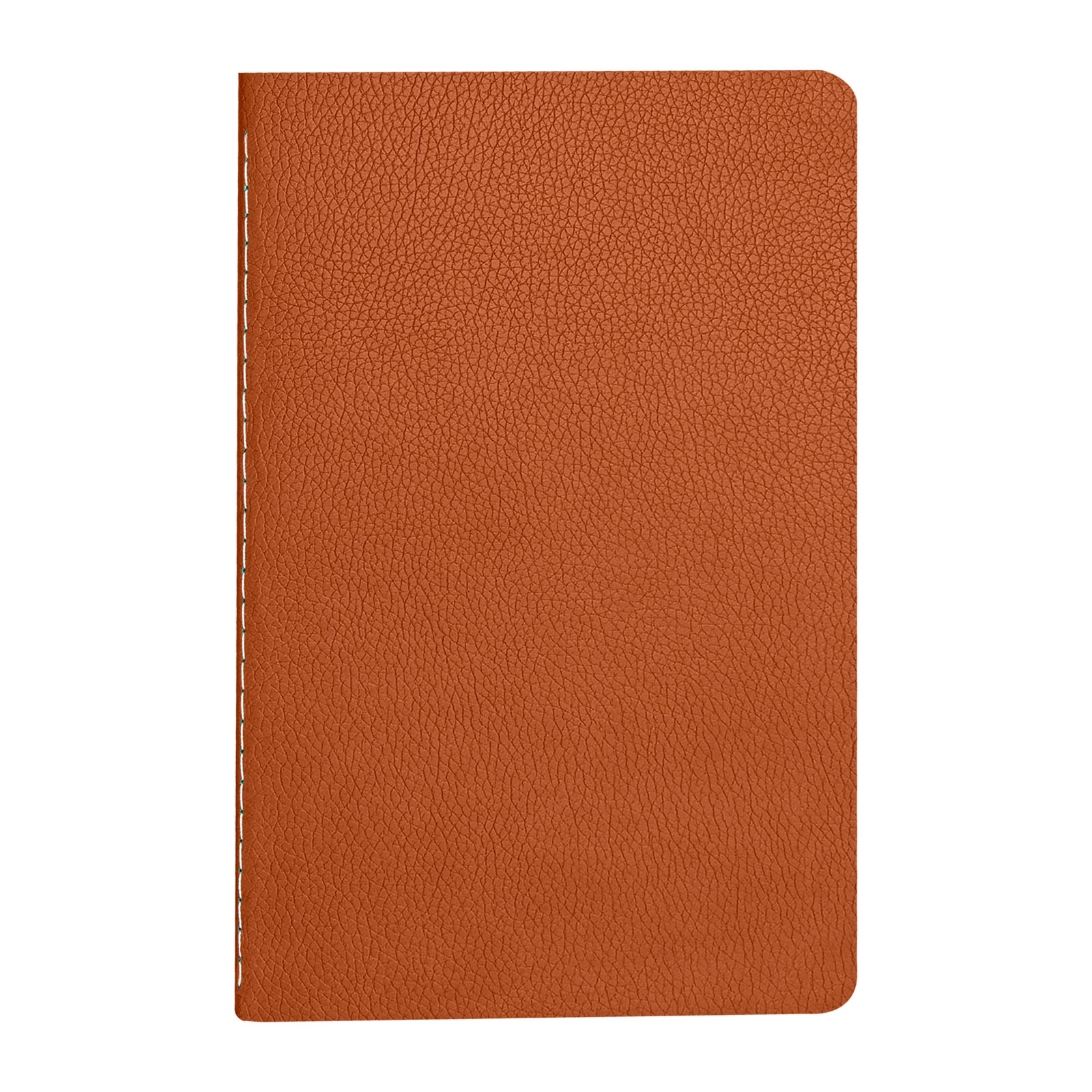 OSTİM KAHVERENGİ TERZİ DİKİŞLİ DEFTER (9X14 CM) | Promosyon Ürünleri