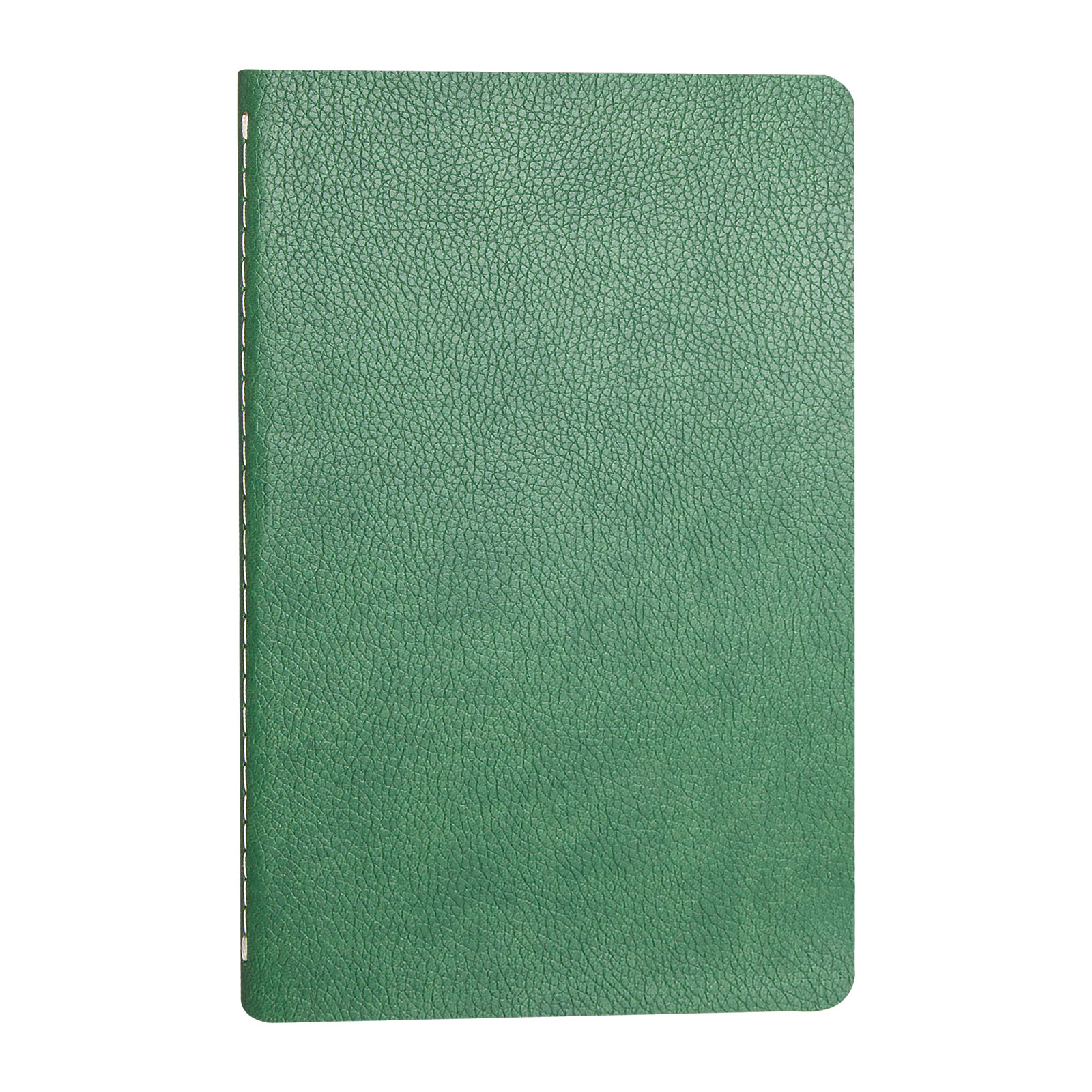 OSTİM YEŞİL TERZİ DİKİŞLİ DEFTER (9X14 CM) | Promosyon Ürünleri