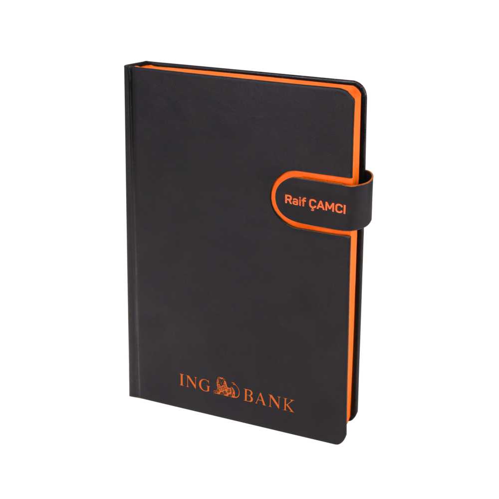 Balgat turuncu tarİhlİ ajanda 17x24 cm ekstra promosyon ekstra promosyon