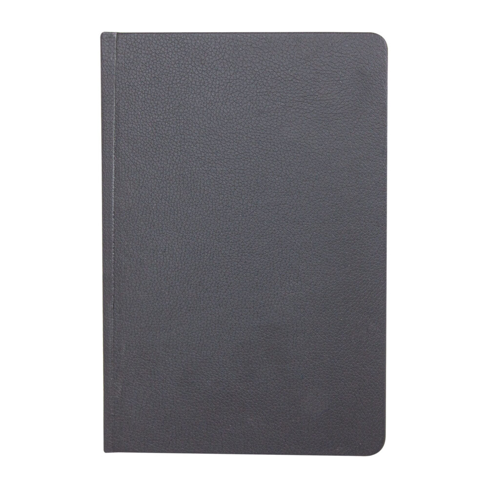 ULUS SİYAH TARİHLİ AJANDA (17X24 CM) | Promosyon Ürünleri