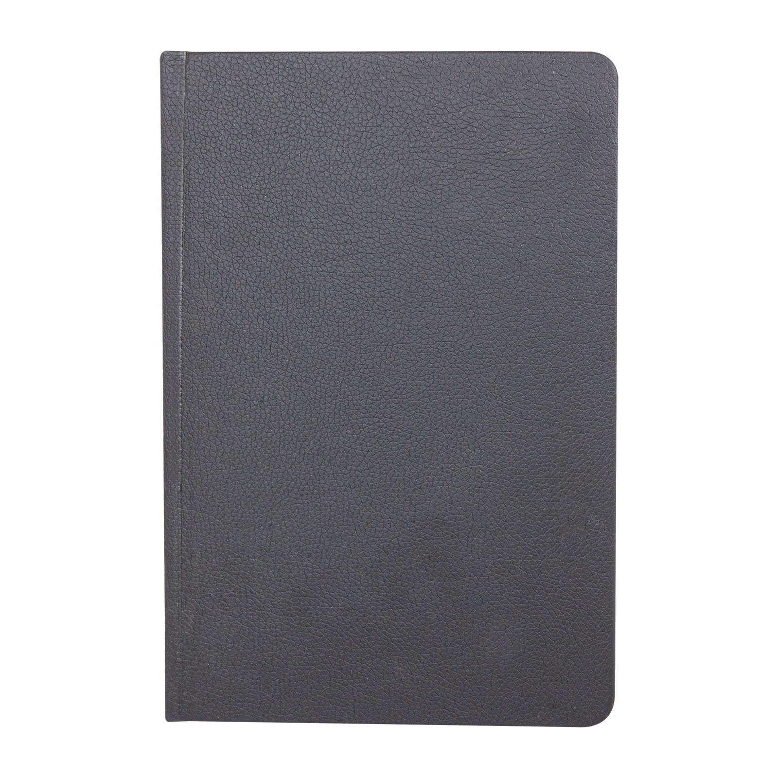 ULUS SİYAH TARİHLİ AJANDA (17X24 CM) | Promosyon Ürünleri