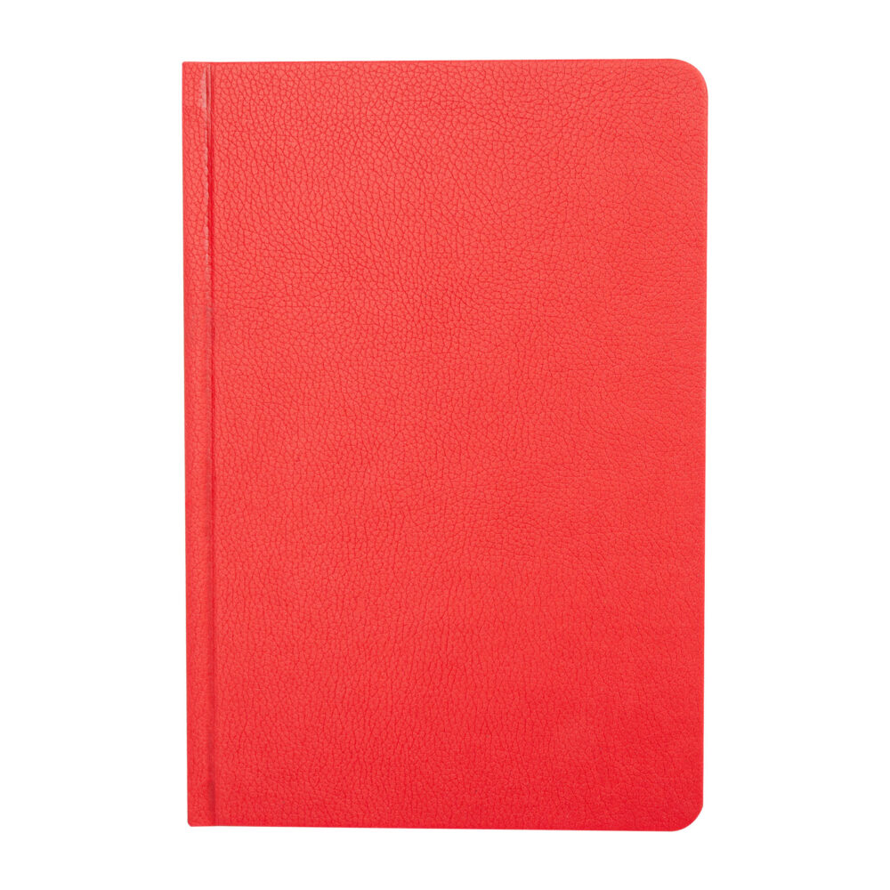 ULUS KIRMIZI TARİHLİ AJANDA (17X24 CM) | Promosyon Ürünleri