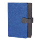 SARAY LACİVERT TARİHSİZ DEFTER (15X21 CM) | Promosyon Ürünleri