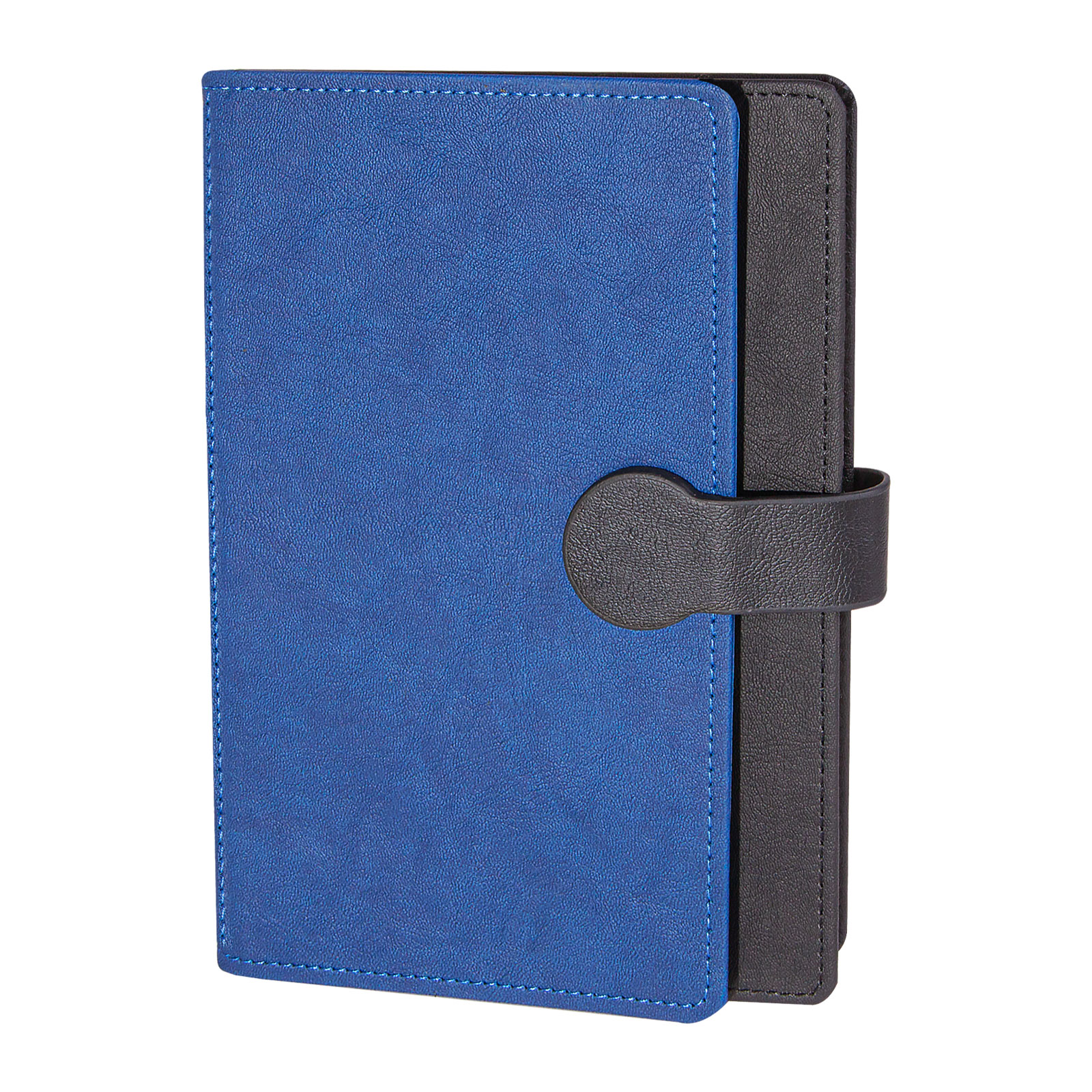 SARAY LACİVERT TARİHSİZ DEFTER (15X21 CM) | Promosyon Ürünleri