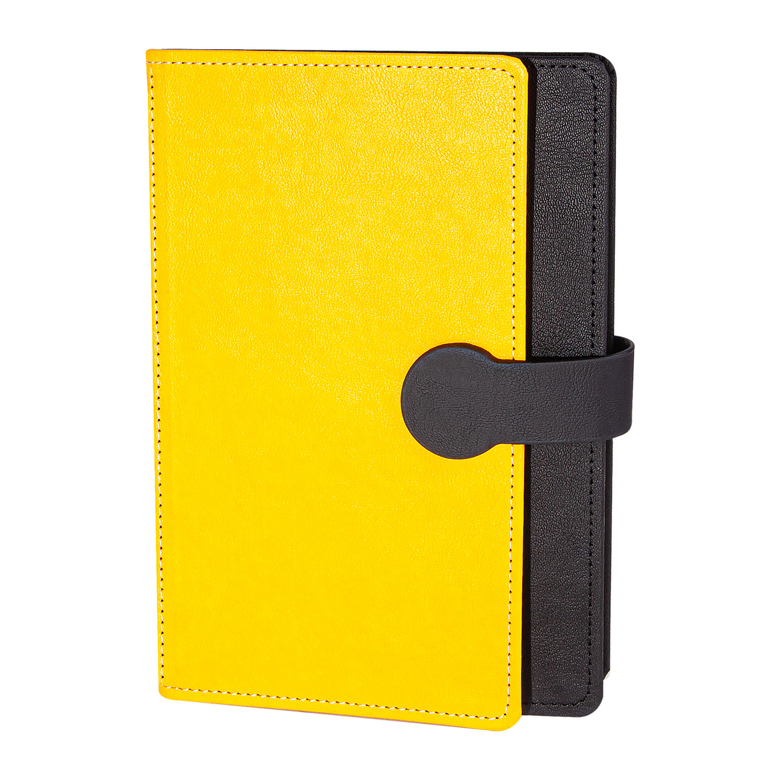 SARAY SARI TARİHSİZ DEFTER (15X21 CM) | Promosyon Ürünleri