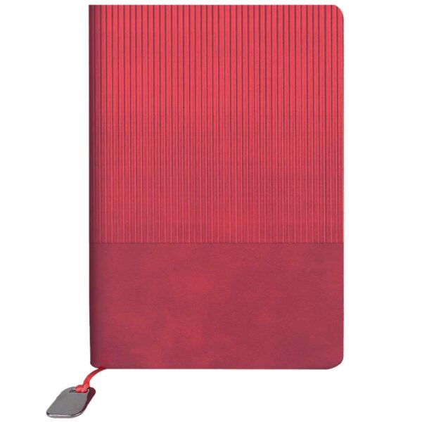 Dİkmen kirmizi tarİhsİz defter 15x21 cm ekstra promosyon ekstra promosyon