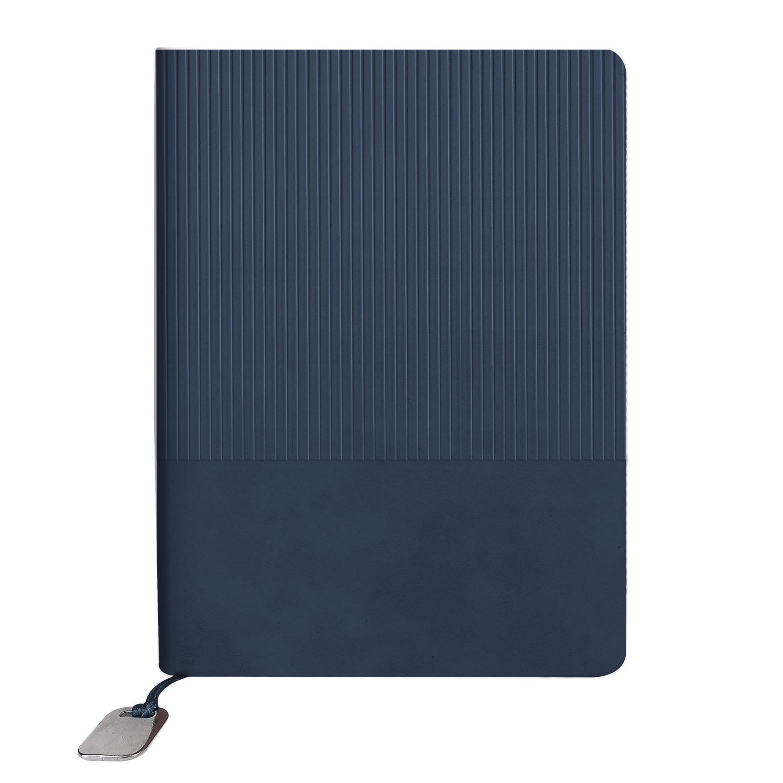 DİKMEN LACİVERT TARİHSİZ DEFTER (15X21 CM) | Promosyon Ürünleri