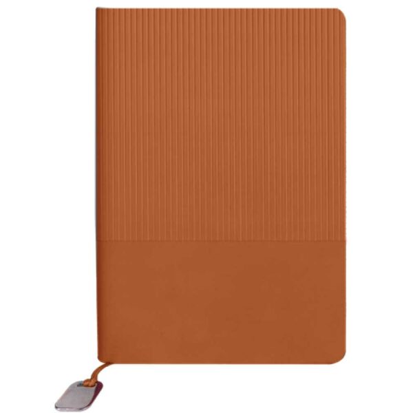 Dİkmen kahverengİ tarİhsİz defter 15x21 cm ekstra promosyon ekstra promosyon