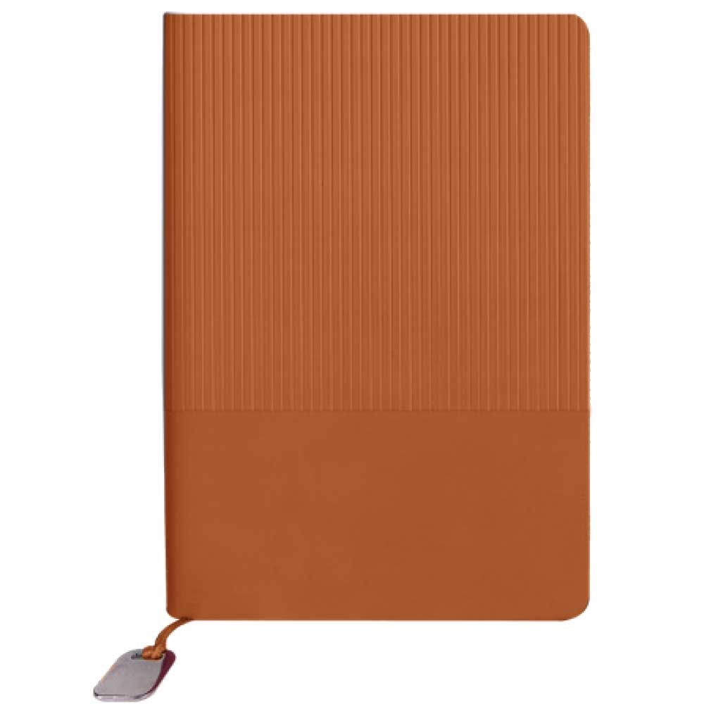 Dİkmen kahverengİ tarİhsİz defter 15x21 cm ekstra promosyon ekstra promosyon