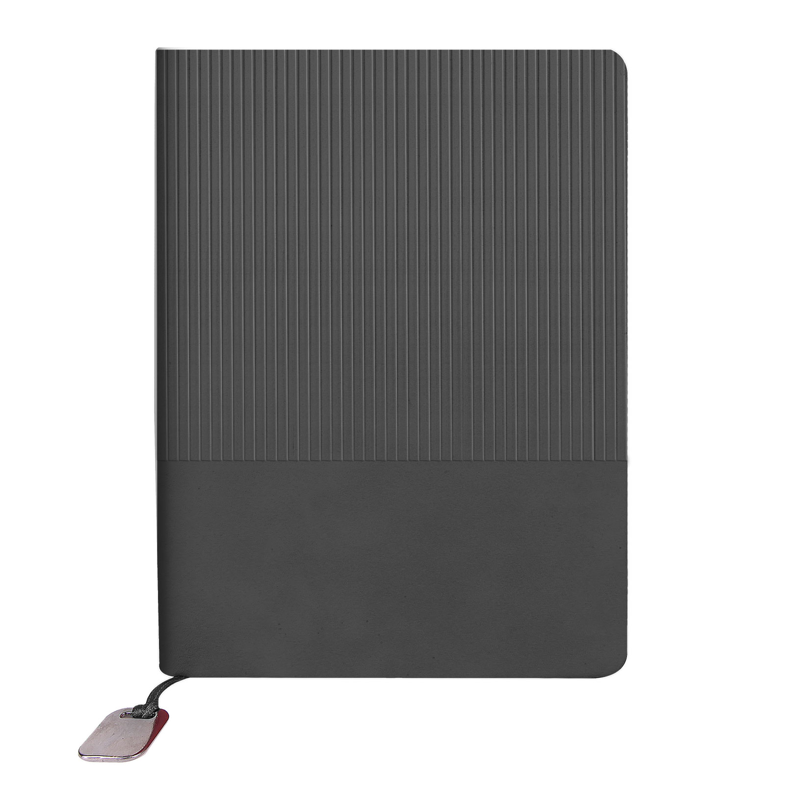 DİKMEN FÜME TARİHSİZ DEFTER (15X21 CM) | Promosyon Ürünleri