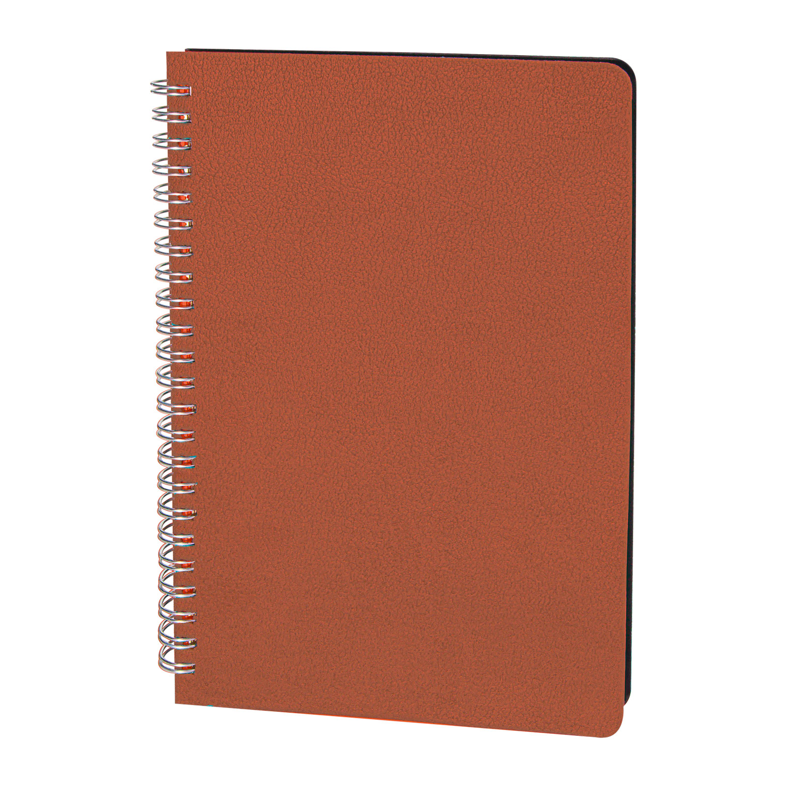AKYURT TABA SPİRALLİ TARİHSİZ DEFTER (13X21 CM) | Promosyon Ürünleri