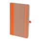SİTELER TURUNCU TARİHSİZ DEFTER (13X21 CM) | Promosyon Ürünleri