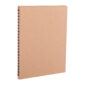 BASINEVLERİ KRAFT SPİRALLİ TARİHSİZ DEFTER (15X21 CM) | Promosyon Ürünleri