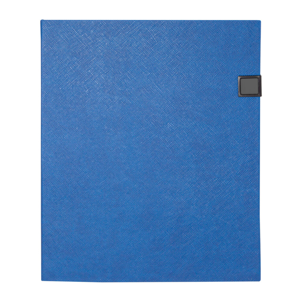 ESAT LACİVERT TARİHSİZ DEFTER (19X25 CM) | Promosyon Ürünleri
